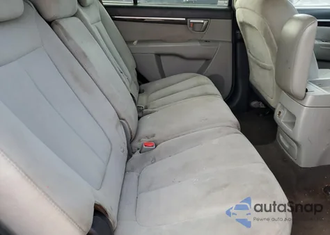 2009 Hyundai Santa Fe Gls from USA, damaged, VIN 5NMSG73DX9H232999